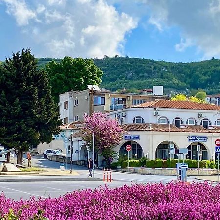 Sea Square Hotel Балчик Экстерьер фото
