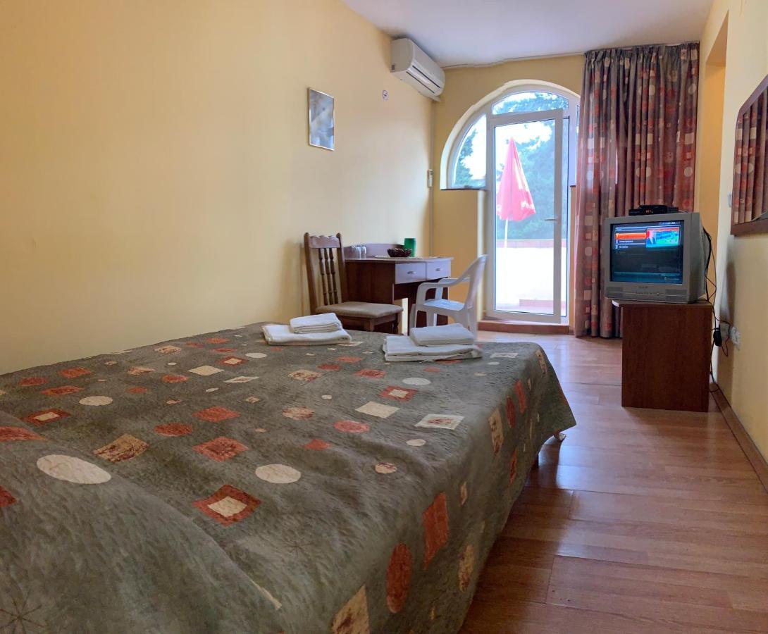 Sea Square Hotel Балчик Экстерьер фото